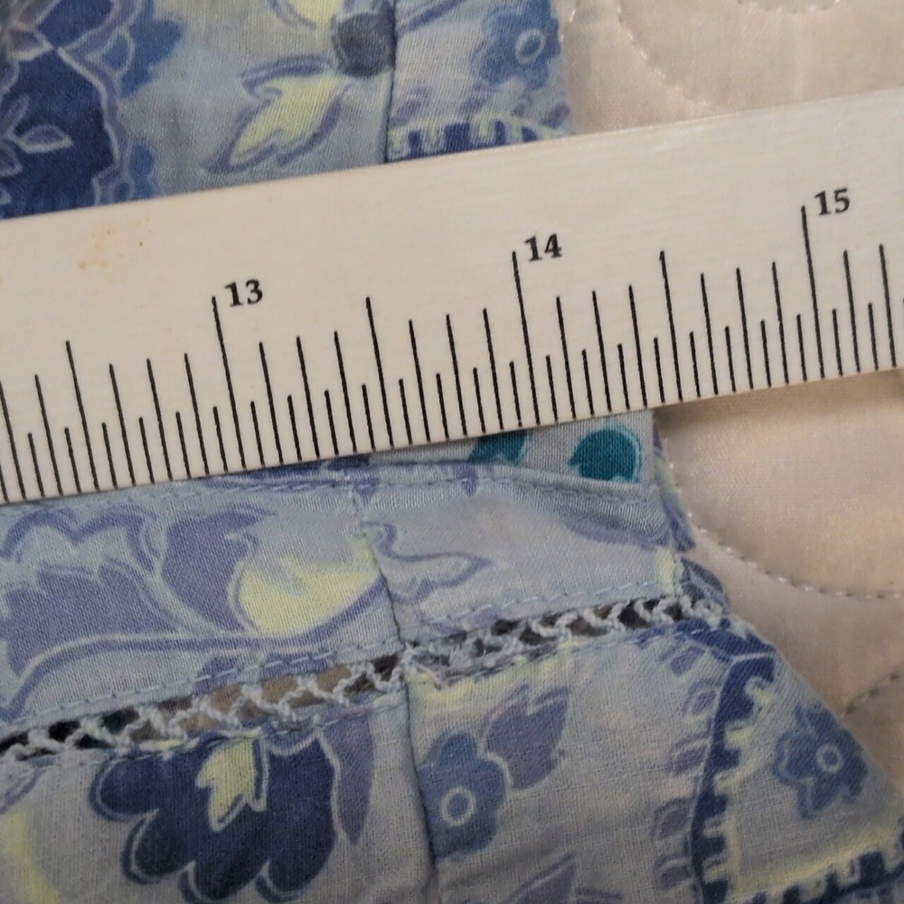 Vintage Victoria's Secret Country Floral Pajama Set - Picture 12 of 12